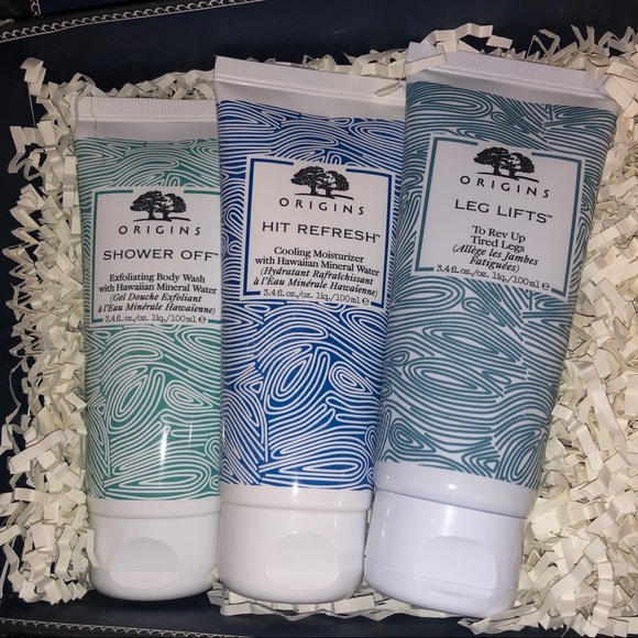 Brand new in box Origins skincare kit - Picture 2 of 2